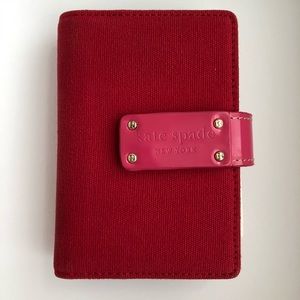 Kate Spade small planner